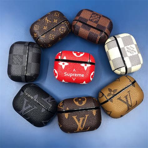 airpods pro cases louis vuitton|AirPods case cover Louis Vuitton.